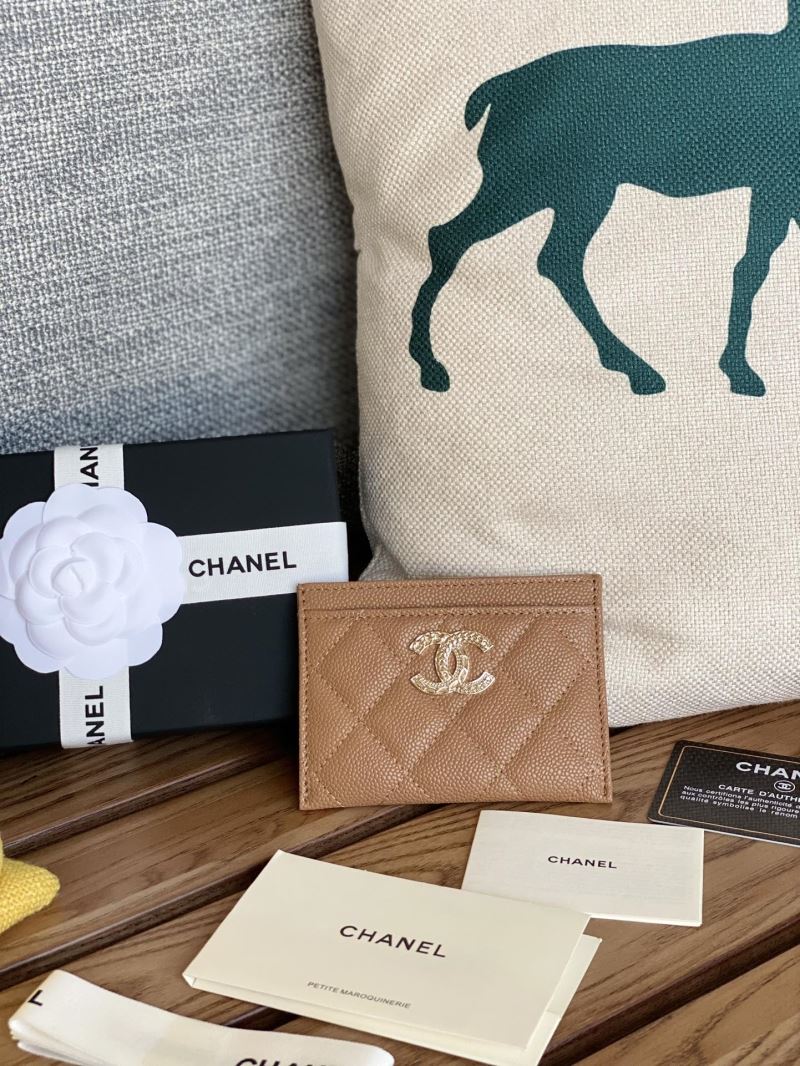 Chanel Wallet Purse